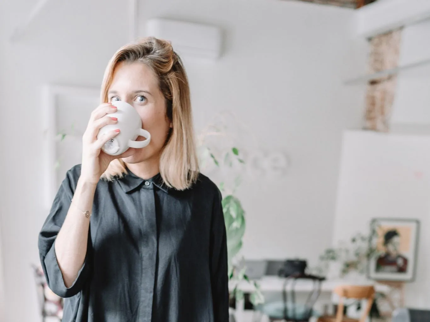 Portrait of Founder, CODEWORT